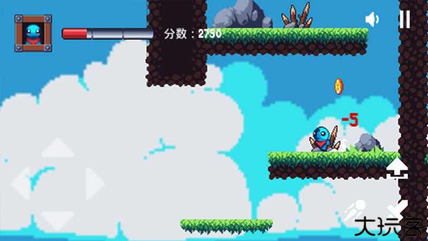 憨憨大冒险手游