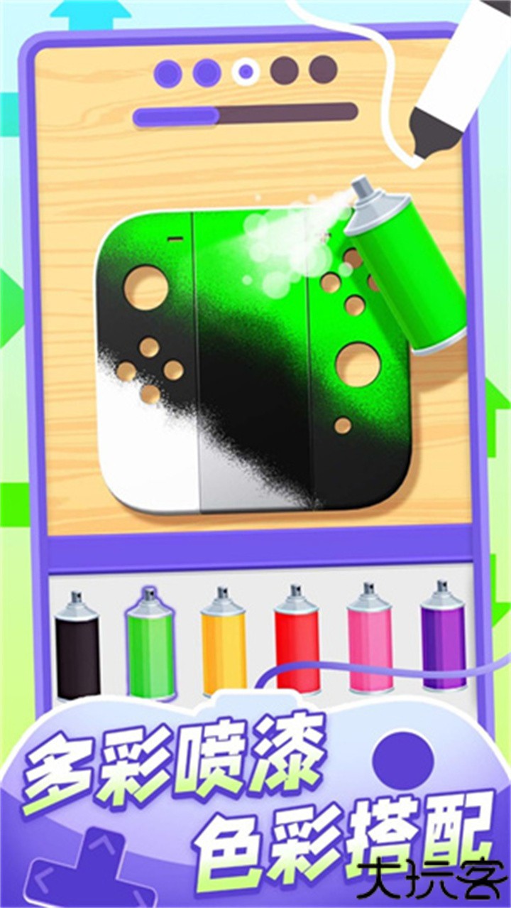 我的手柄超酷手游