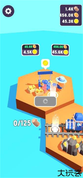 小小火车中文版