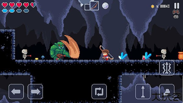 杰克任务剑的传说手游中文版