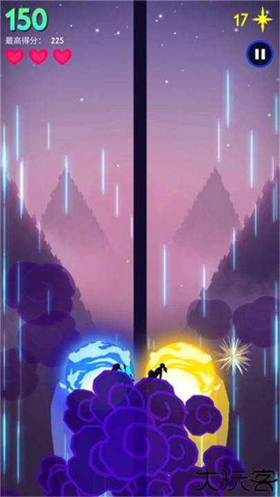 夜跑黎明中文版手游
