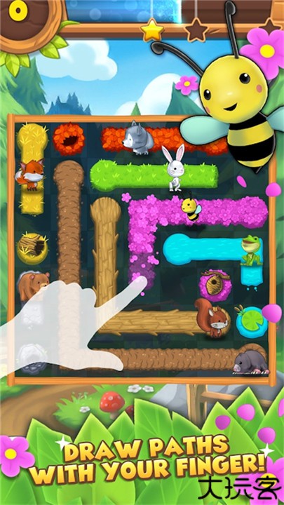 森林之家中文版