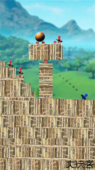 火箭炮小子中文手机版