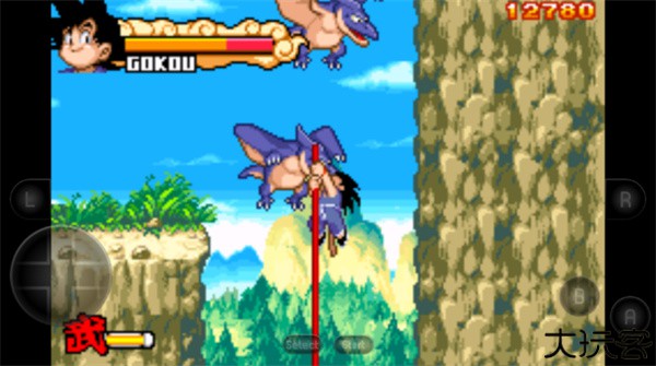 龙珠大冒险单机版