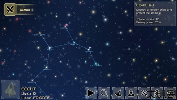 视界线边境中文版