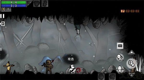 太空角斗士手游