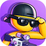 跳一跳大冒险游戏