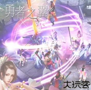 勇者之翼手游中文版