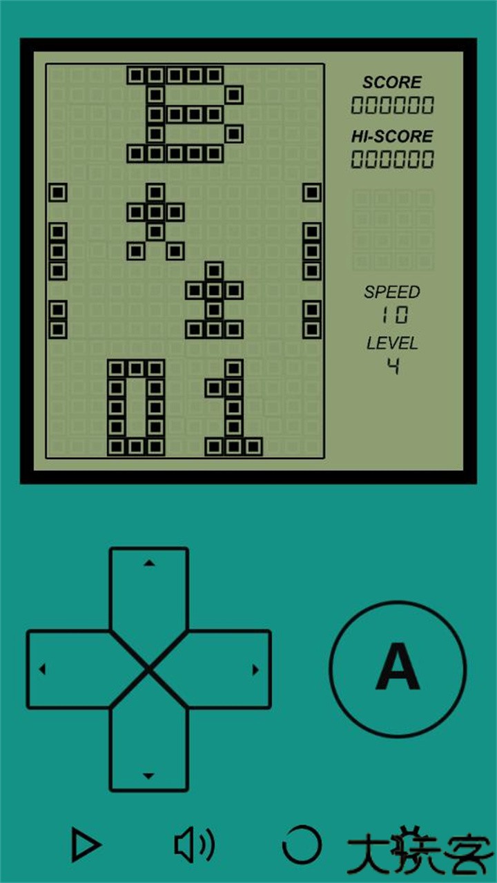 gameboy模拟器三国志