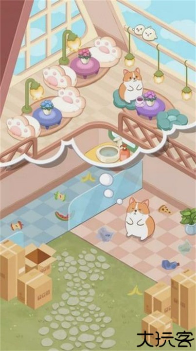 舒适故事整理手游