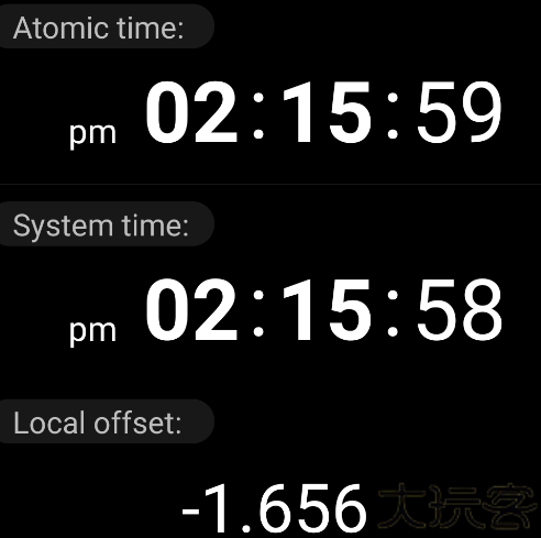 clocksync汉化版