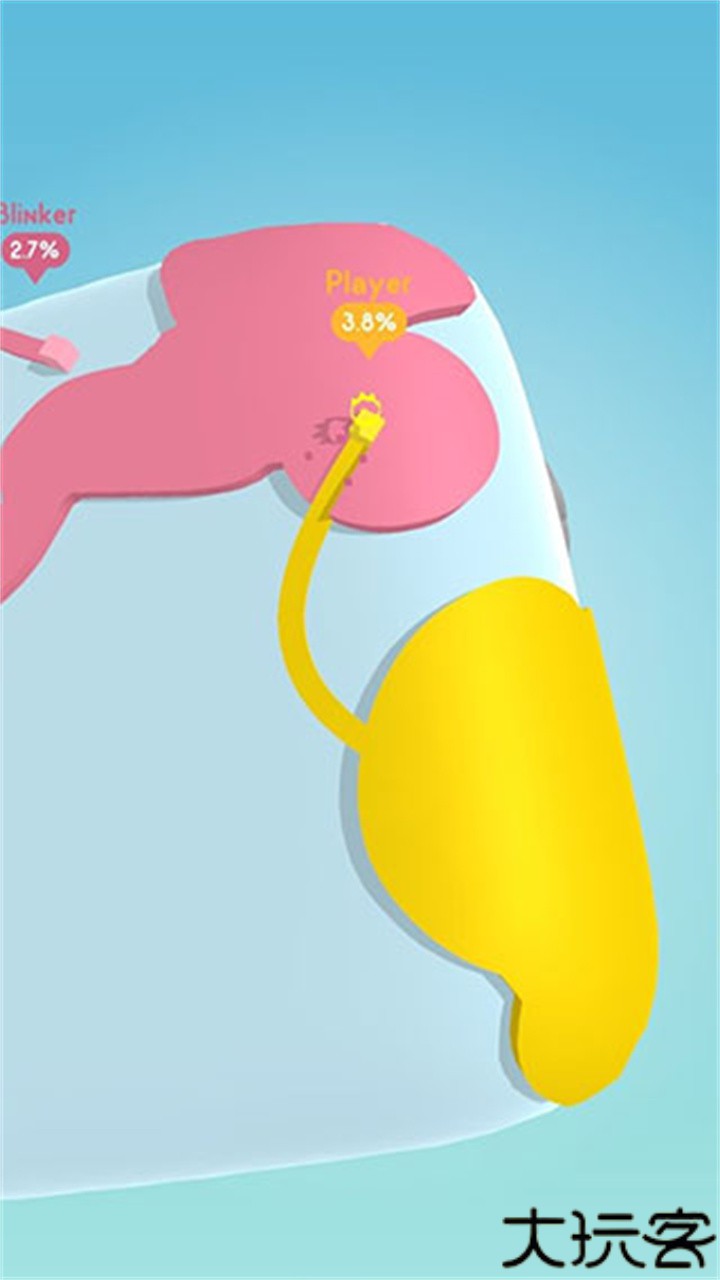 纸片大作战3d手游