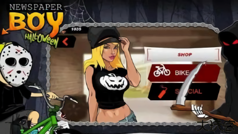 万圣节前夜安卓版