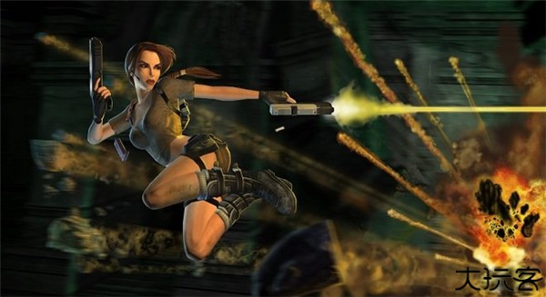 古墓丽影7手机安卓版