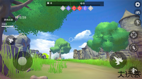 小忍战计划手机版