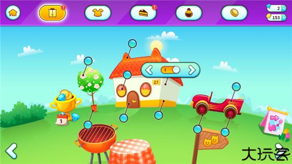 我的虚拟宠物猫手游