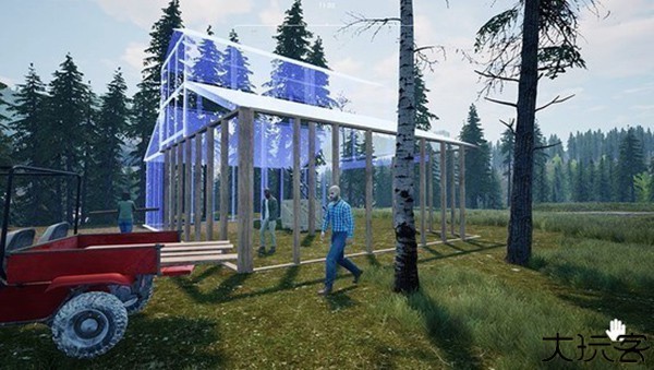 牧场模拟器中文版