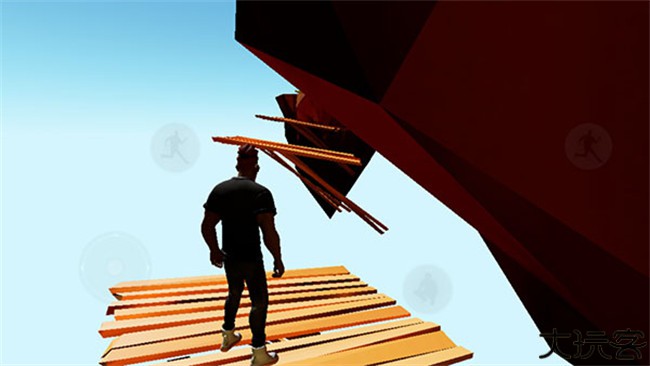 只有向上onlyup手游