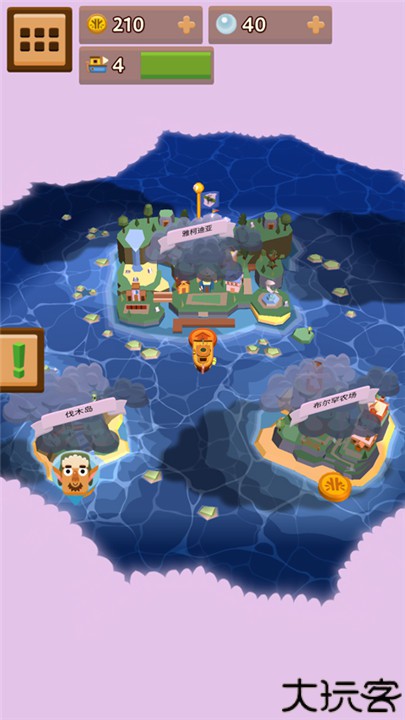 海上小镇seabeard