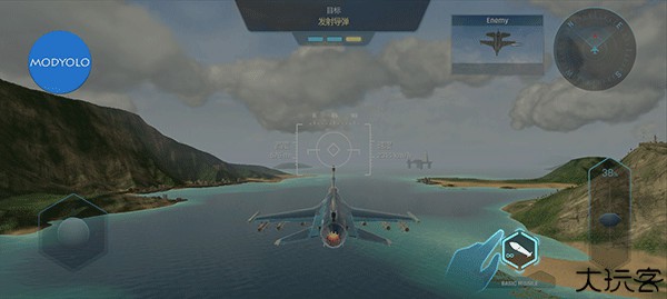 天空战士空战手机版