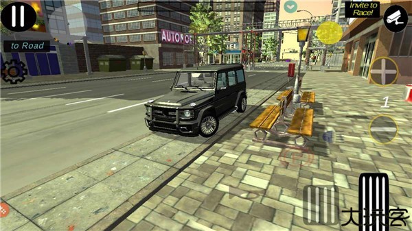 手动挡停车场2025