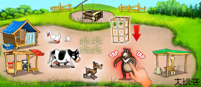 farmfrenzy汉化版