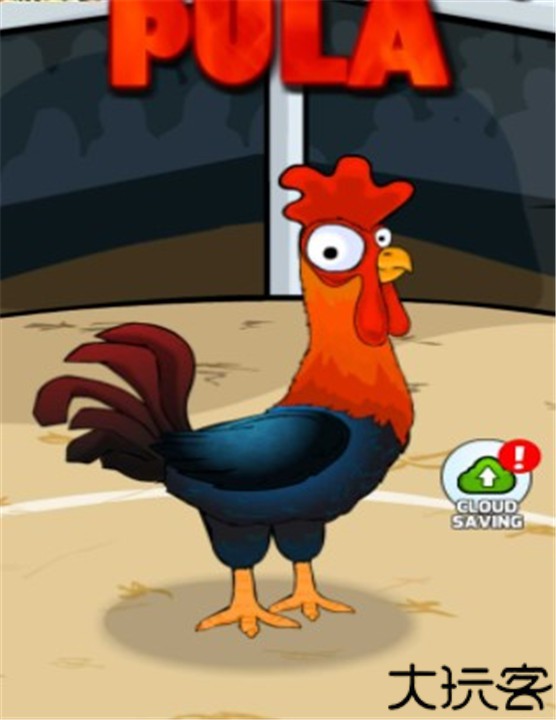 红鸡斗鸡模拟器手机版