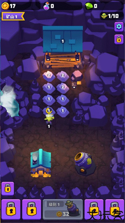 哥布林矿工中文版