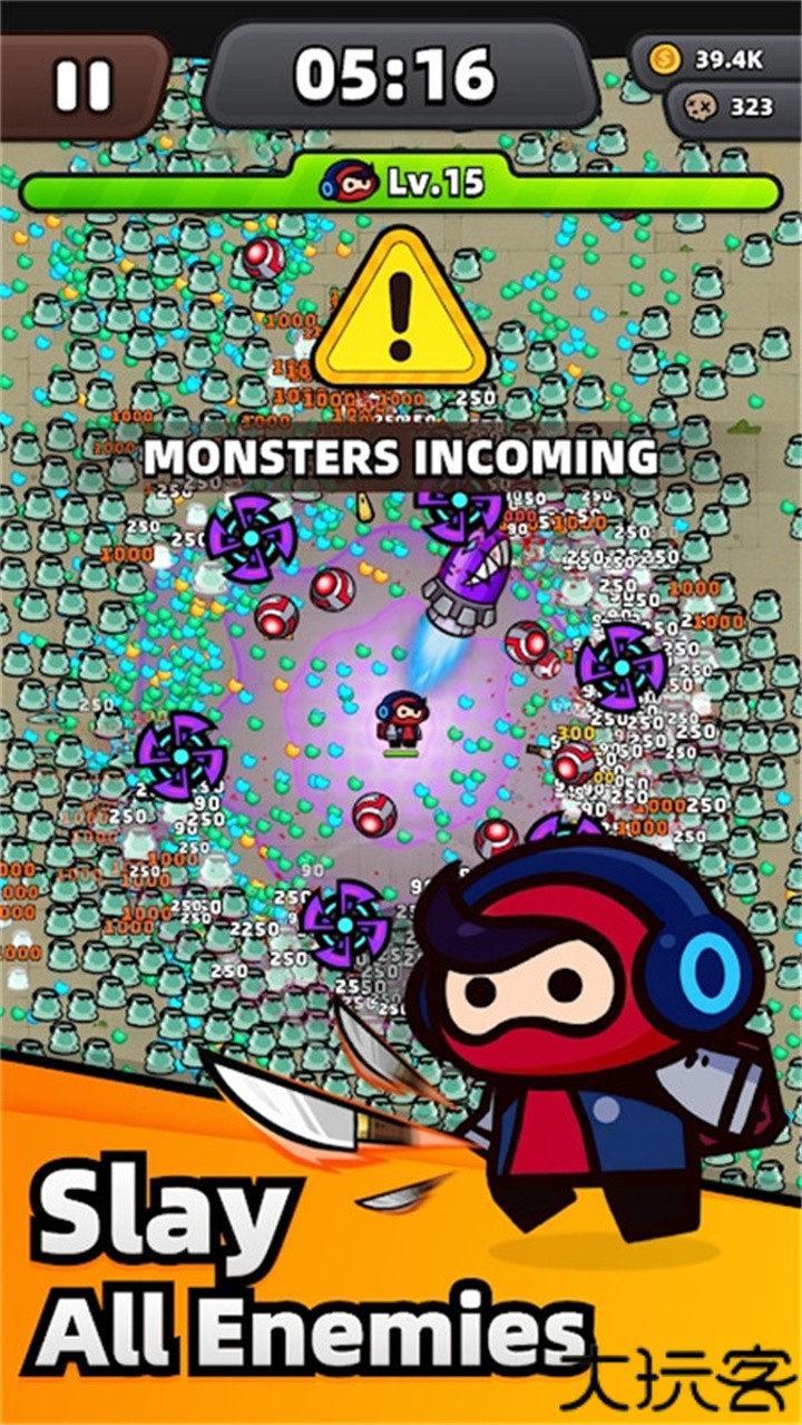 迷你英雄幸存者单机版