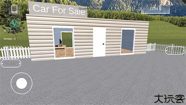 汽车销售模拟器汉化版
