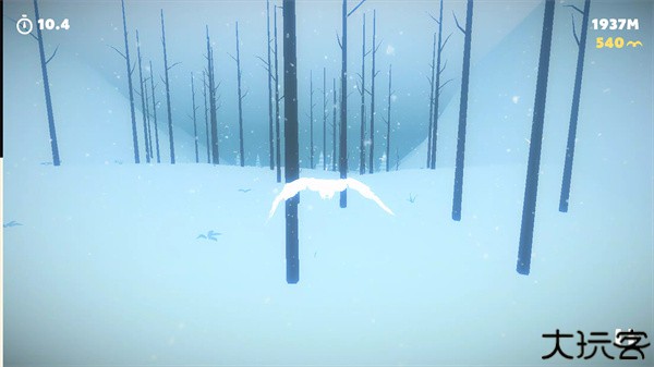 白色旅途中文版