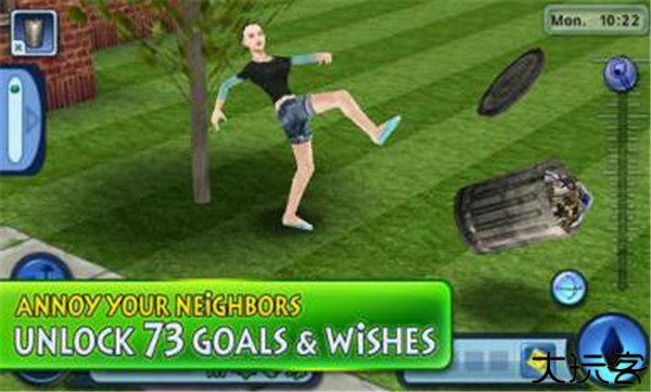 模拟人生3手机中文版