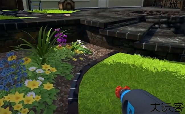 强力清洗模拟器中文版