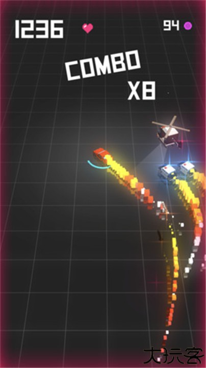 亡命时速手游安卓版