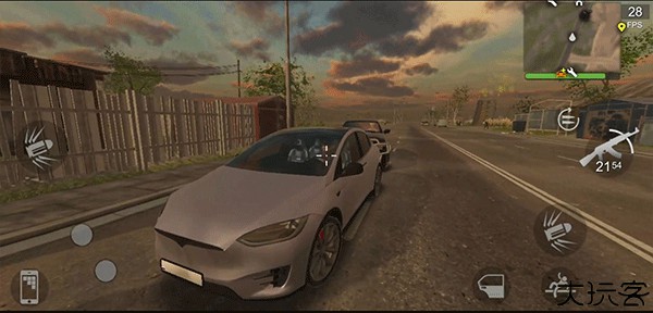 火力全开2城市狂热