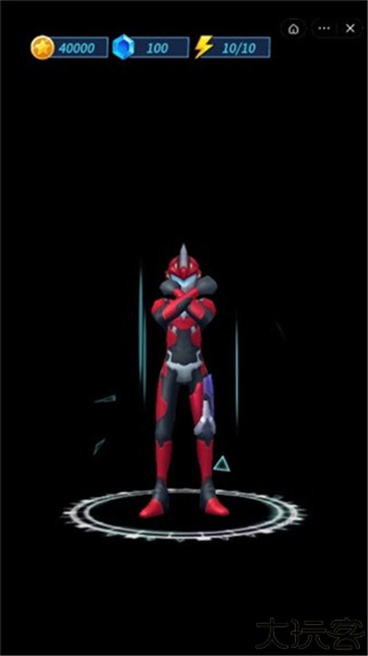 热血机甲进化手游