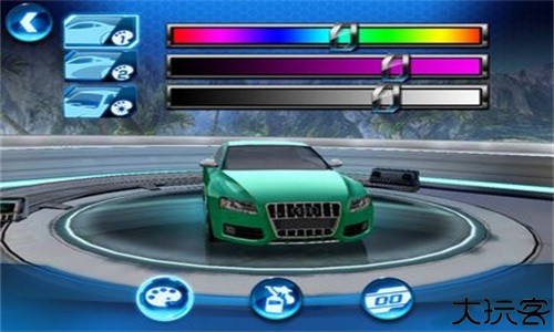 都市赛车6手游中文版