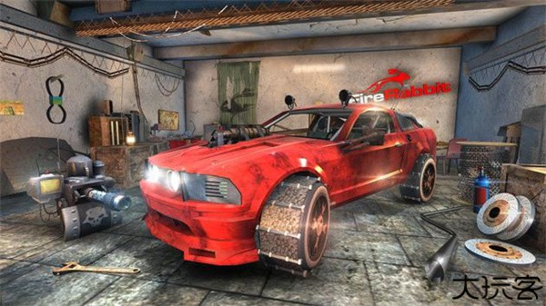 疯狂道路机械师手机版