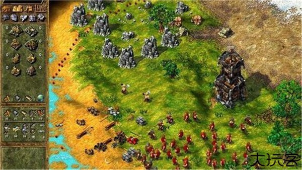 工人物语安卓版