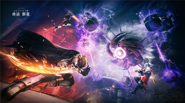 命运群星中文版