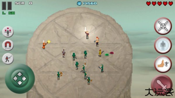 单挑王中文手机版