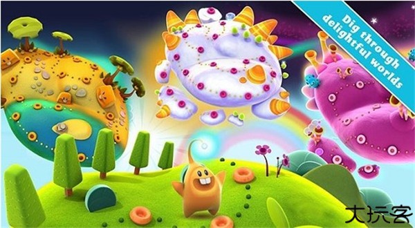 钻石矿工传奇安卓版