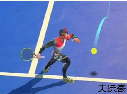 网球传奇安卓版