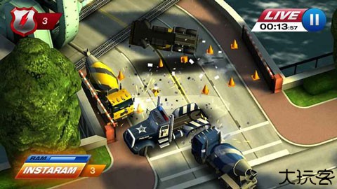 亡命威龙中文版