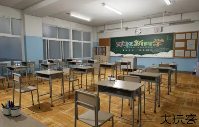 重返校园模拟器手机版