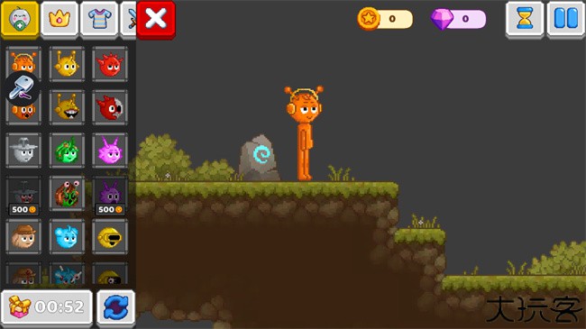 沙盒动作ActionPlayground