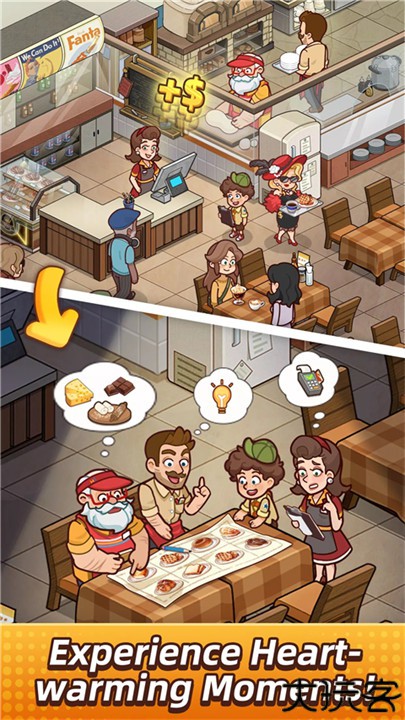 我的面包房物语中文版