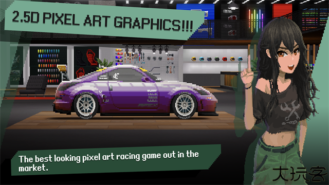 顶尖赛车手汉化版