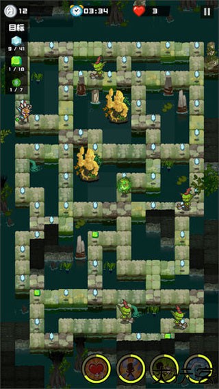 哥布林宝藏单机版