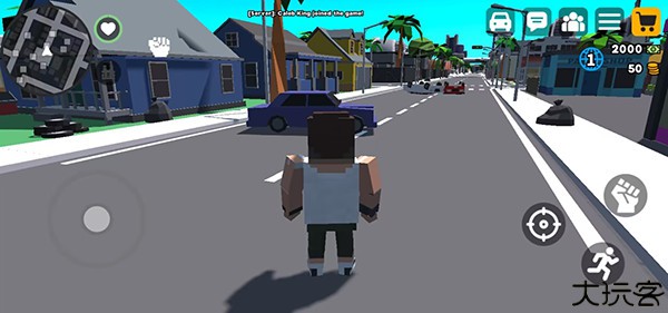 像素沙盒中文手机版